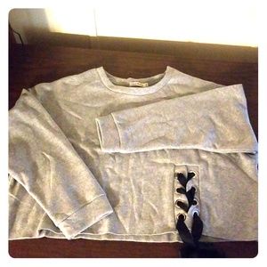 Cropped Sweatshirt